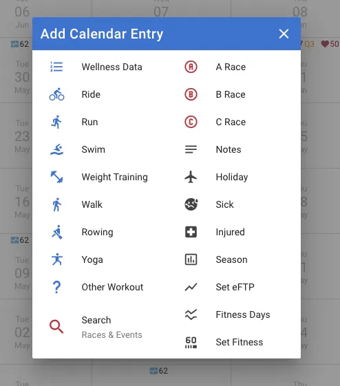 Intervalsオススメ!登録して連携すべし! - 画像4