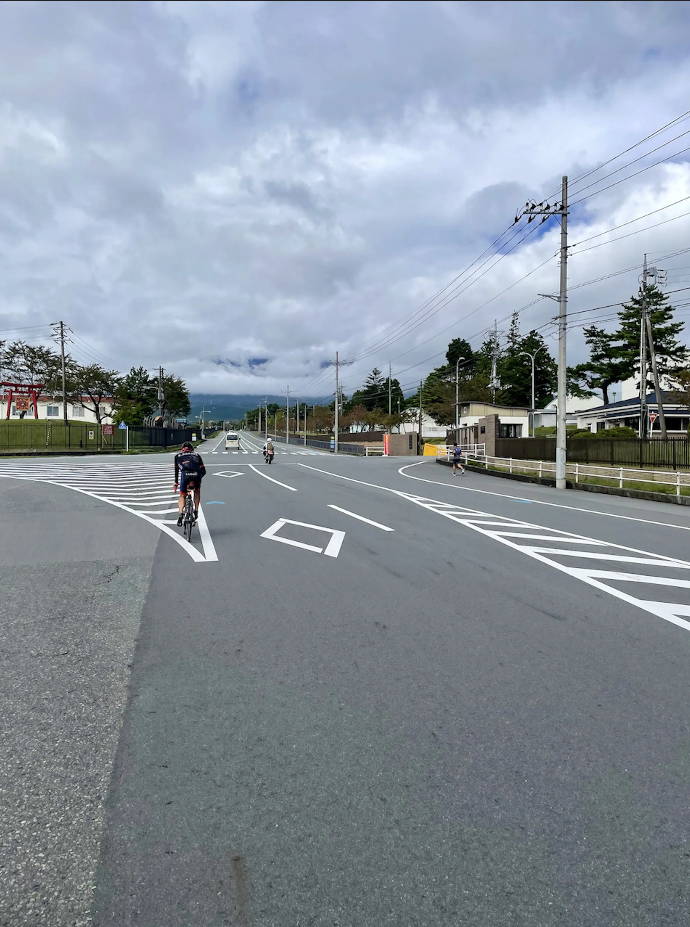富士3PEAKS (200km 獲得標高5000m) に行ってきました - 画像16