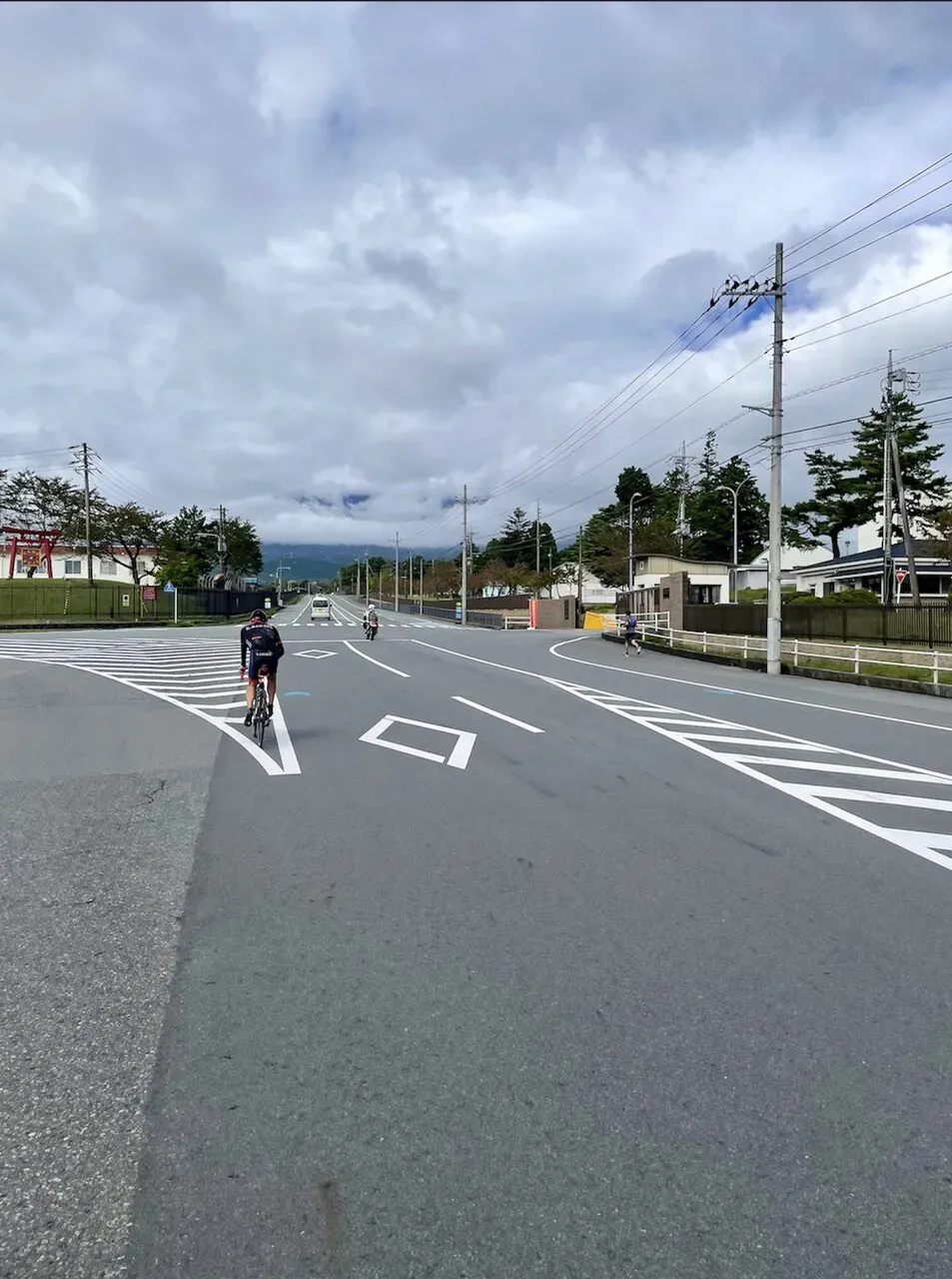 富士3PEAKS (200km 獲得標高5000m) に行ってきました - 画像16