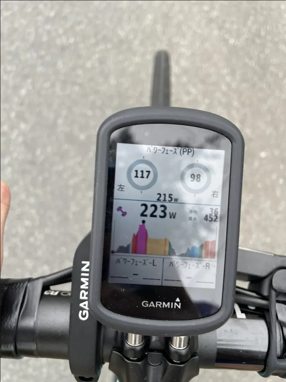 パワーメーターを使う前と使った後の変化 - 画像5