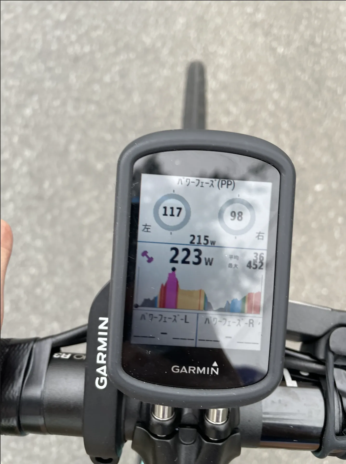 パワーメーターを使う前と使った後の変化 - 画像5