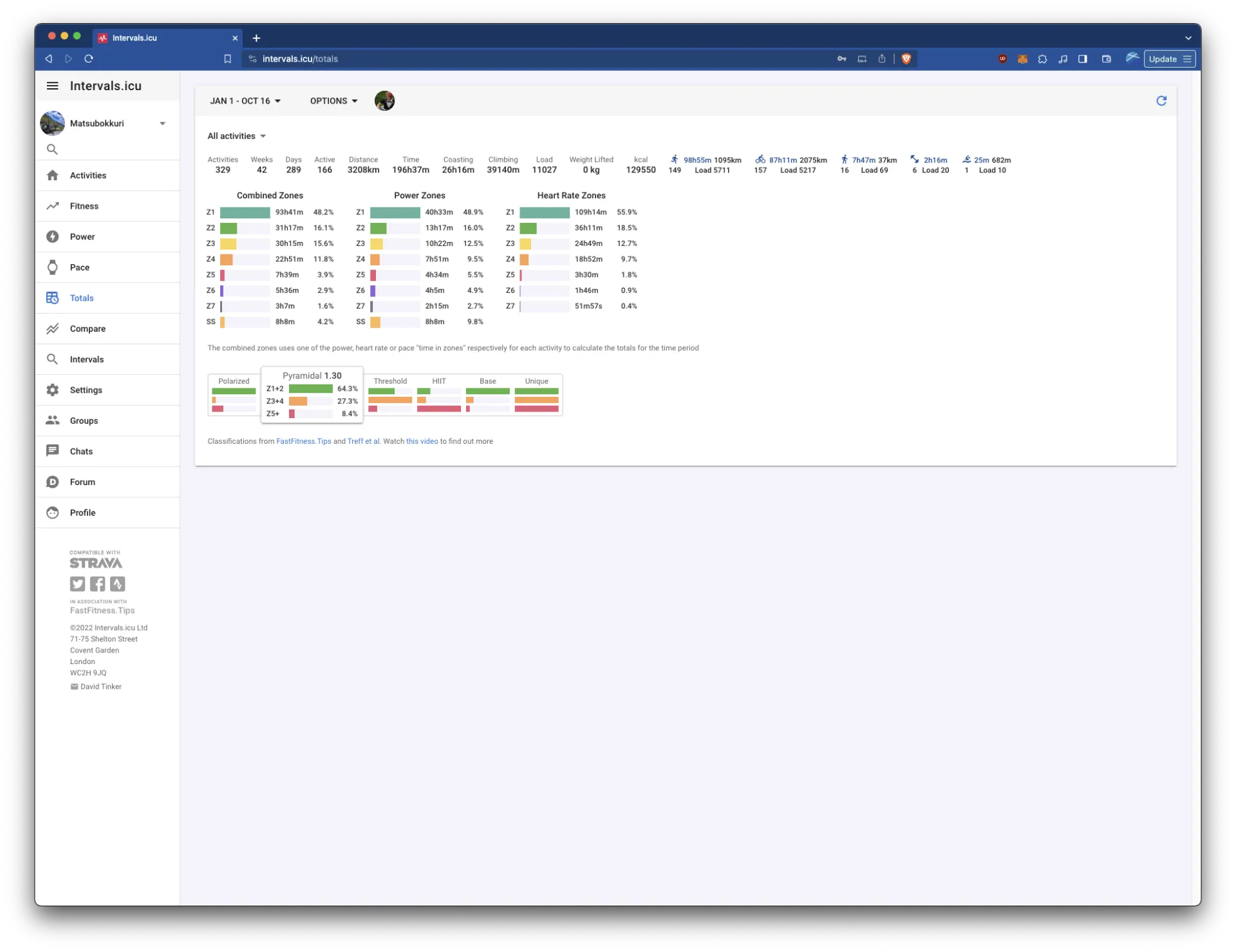 Intervalsオススメ!登録して連携すべし! - 画像17