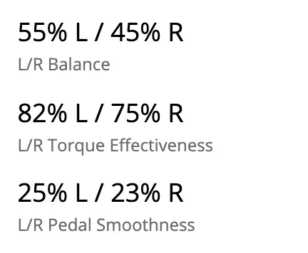 パワーメーターを使う前と使った後の変化 - 画像3