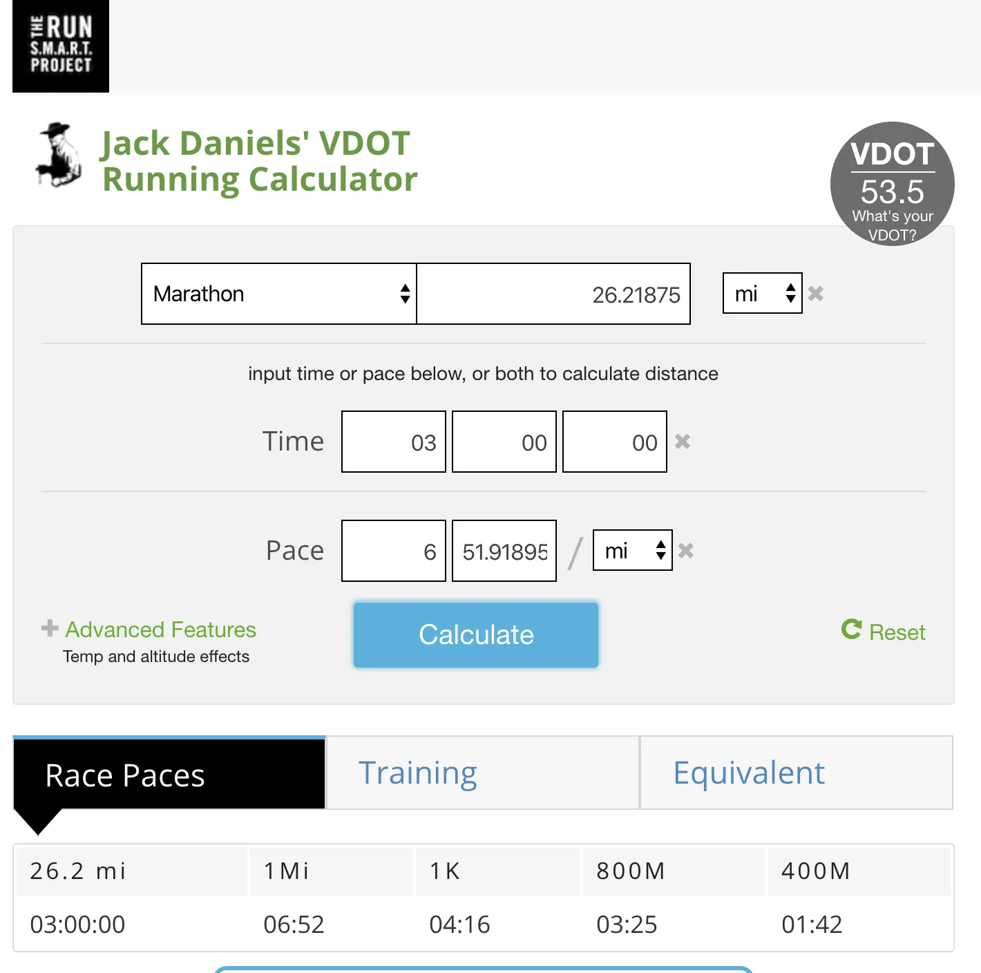 インターバル練習のタイム設定方法 - 画像1