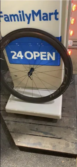 ロードバイクが盗難されたが犯人を見つけて返却させた話 - 画像28