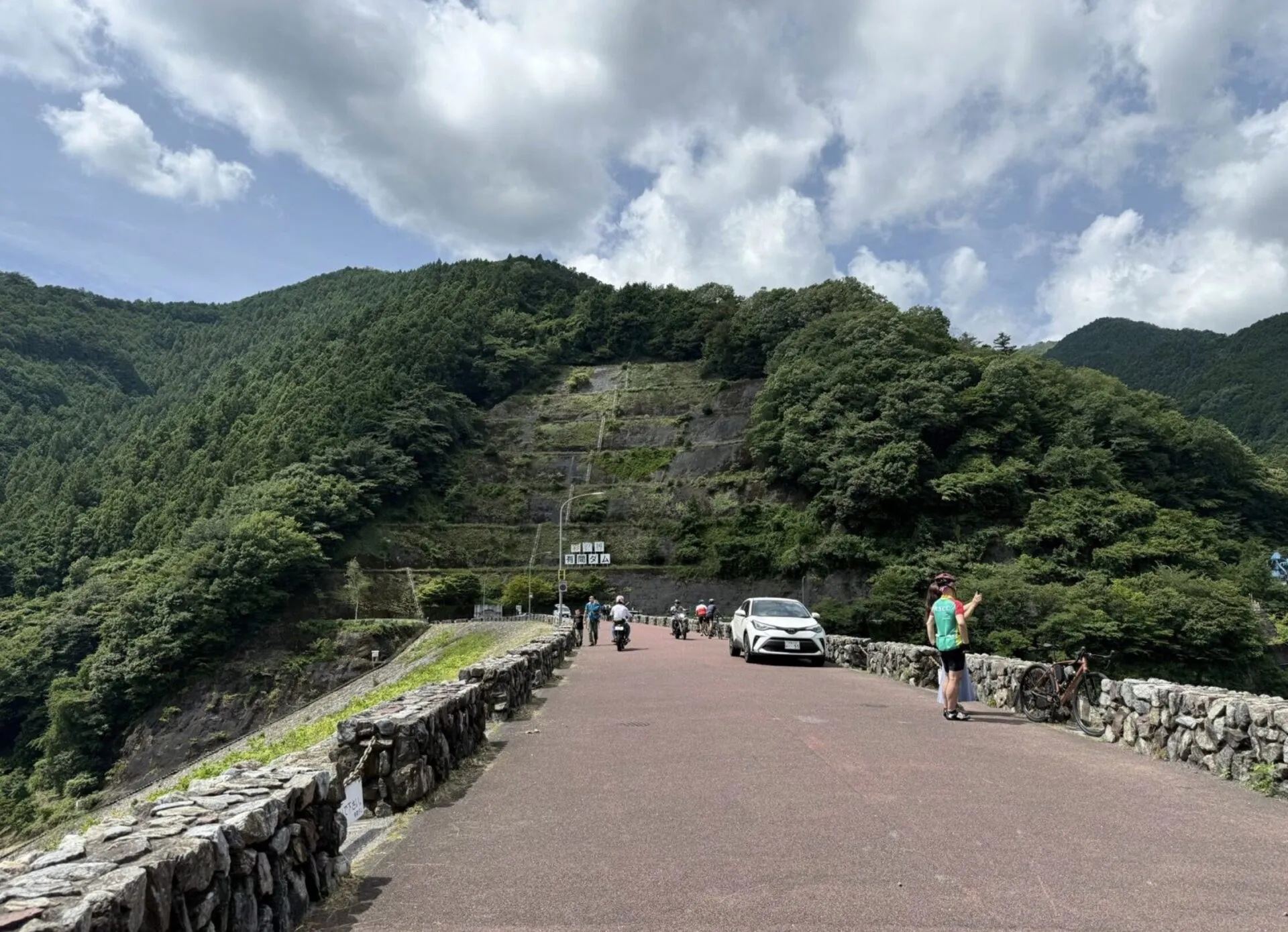 立川に輪行して秩父ライド - 画像2