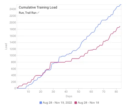 MINATOシティハーフマラソン2023 完走（1時間29分5秒） - 画像13