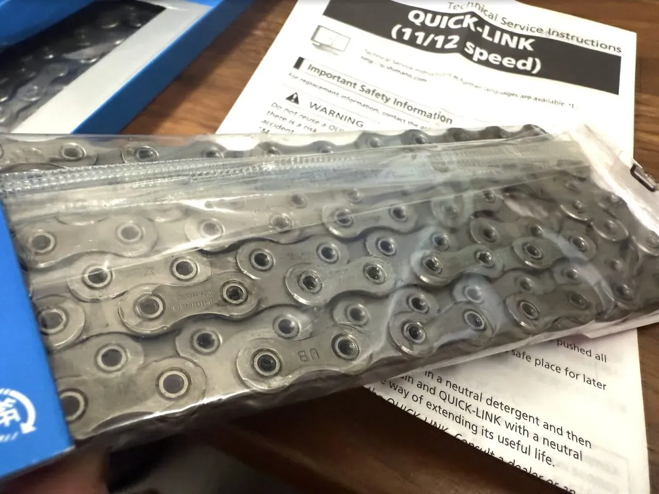 Aliexpressでロードバイクの消耗品を買ったけど全部偽物だった - 画像12