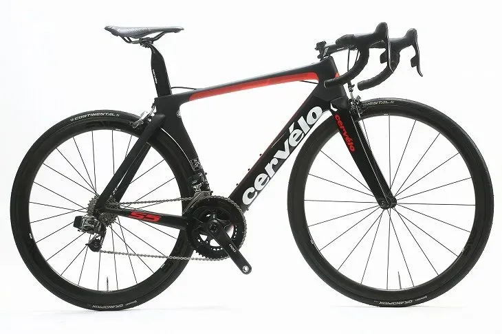 Cervelo S5