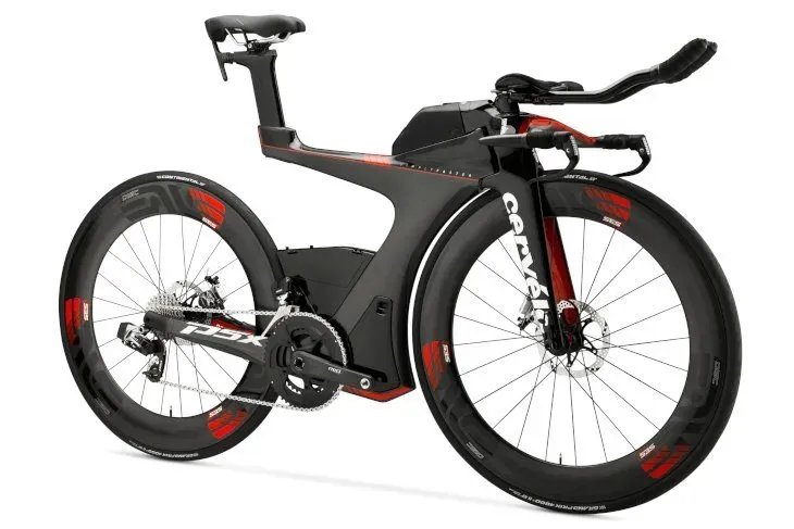Cervelo P5x
