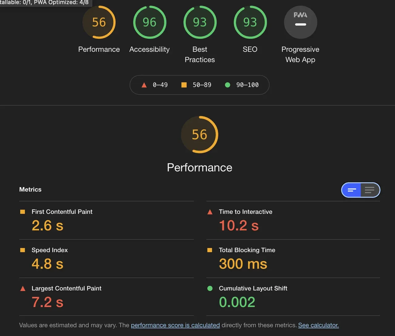 WordPressの画像をWebPにしてページの表示を高速化！