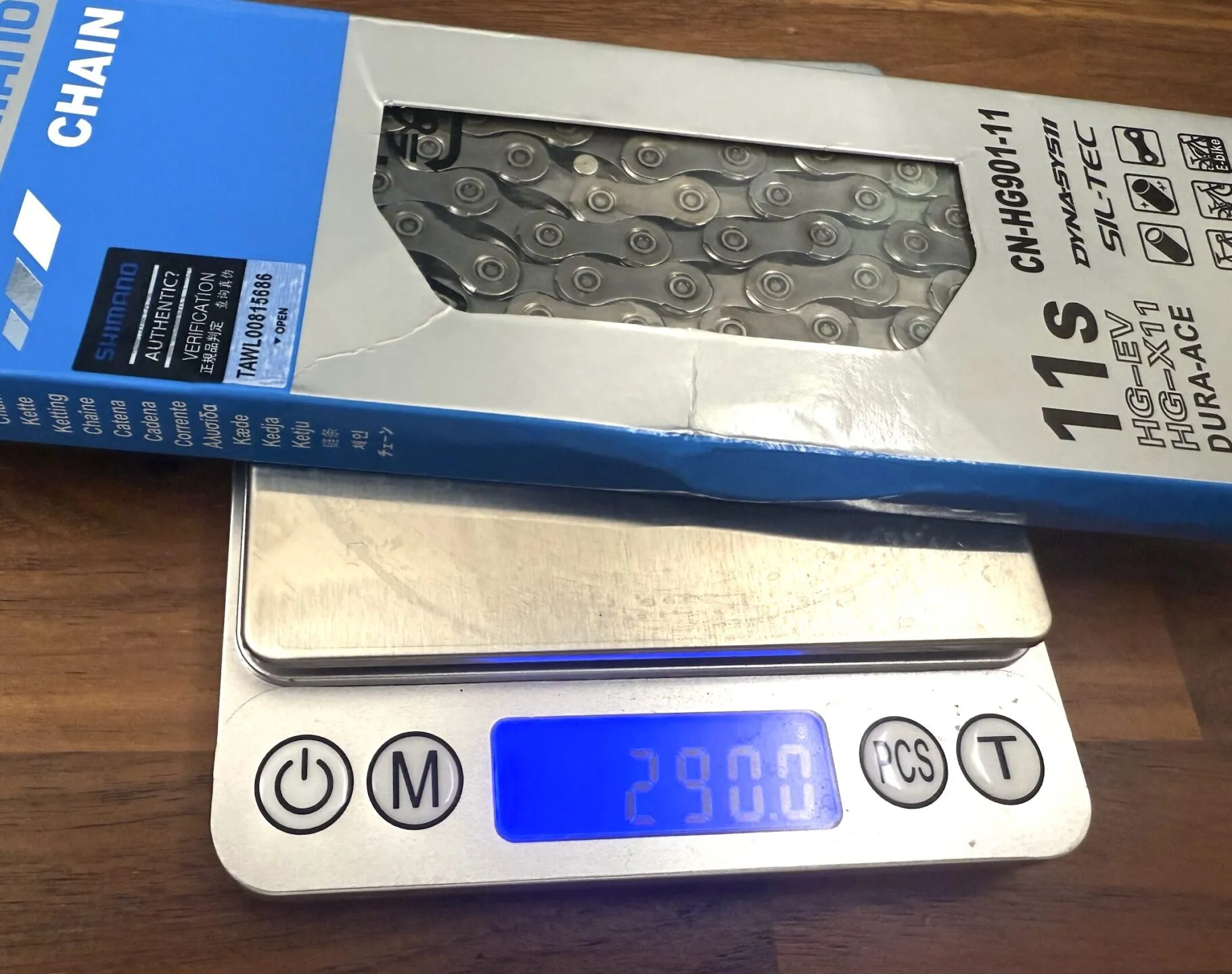 Aliexpressでロードバイクの消耗品を買ったけど全部偽物だった - 画像9