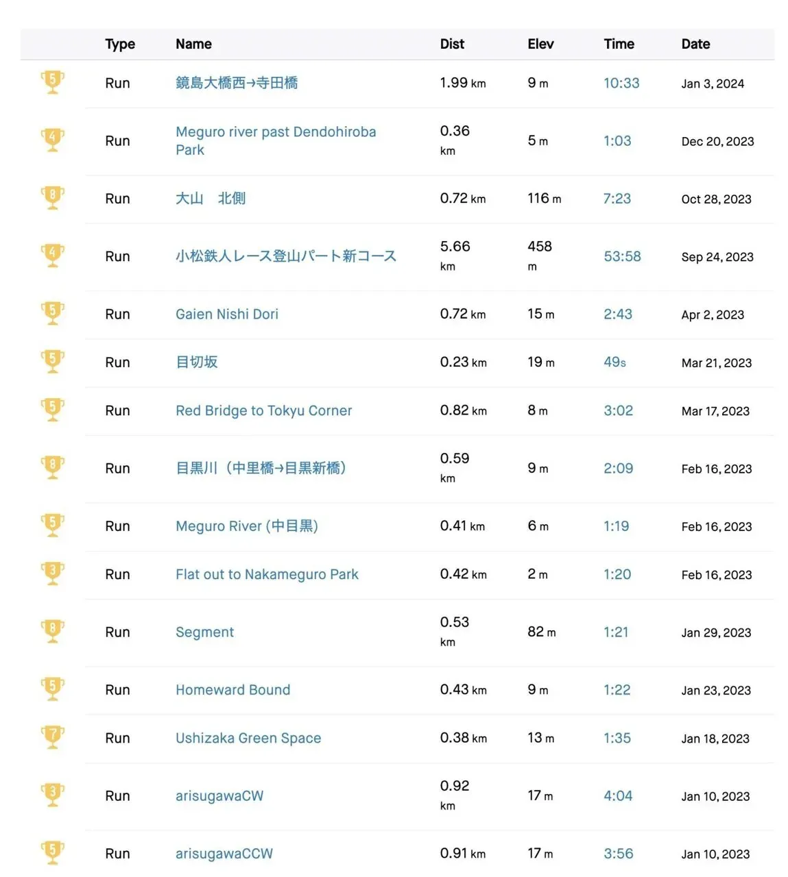 別府大分毎日マラソン 2024年【トレーニング編】 - 画像4
