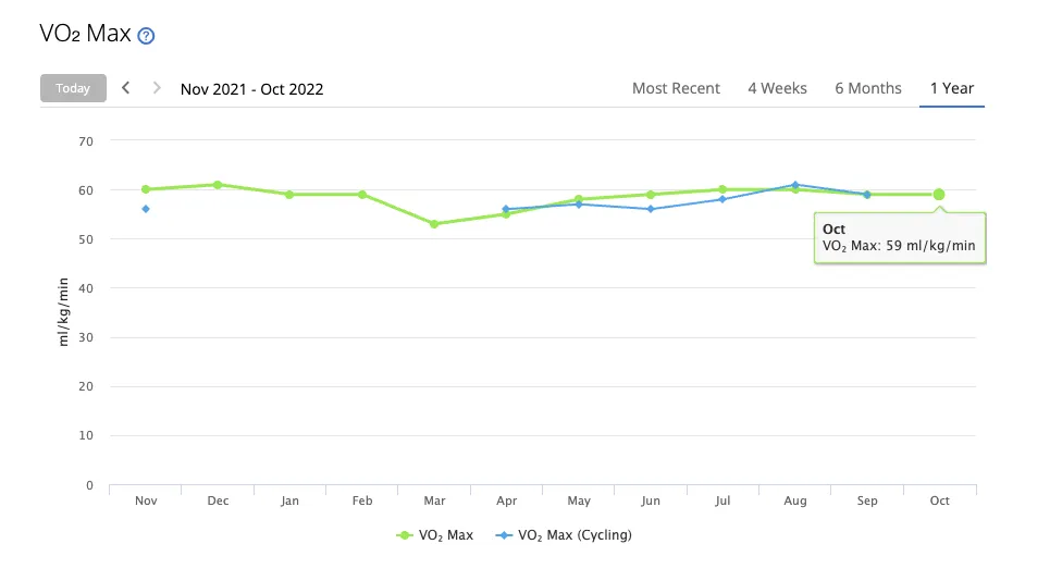 VDOTのオンラインコーチングを買ってみた - 画像1