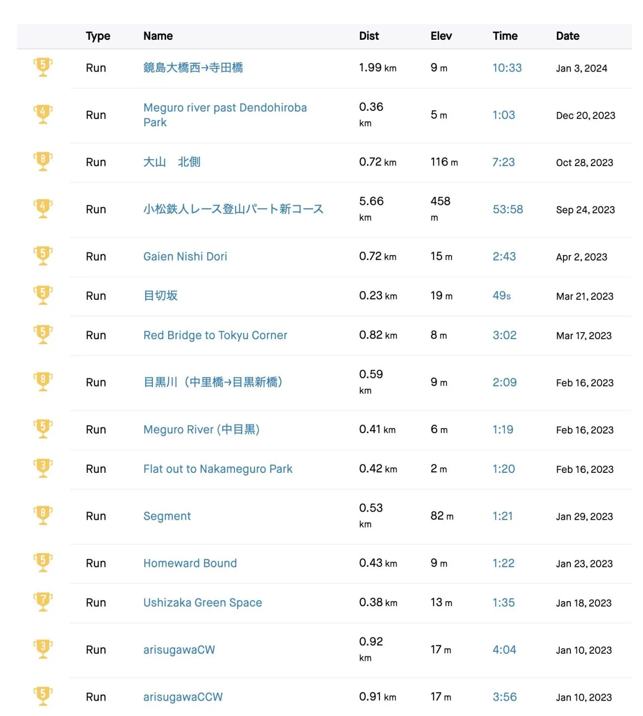 別府大分毎日マラソン 2024年【トレーニング編】 - 画像4