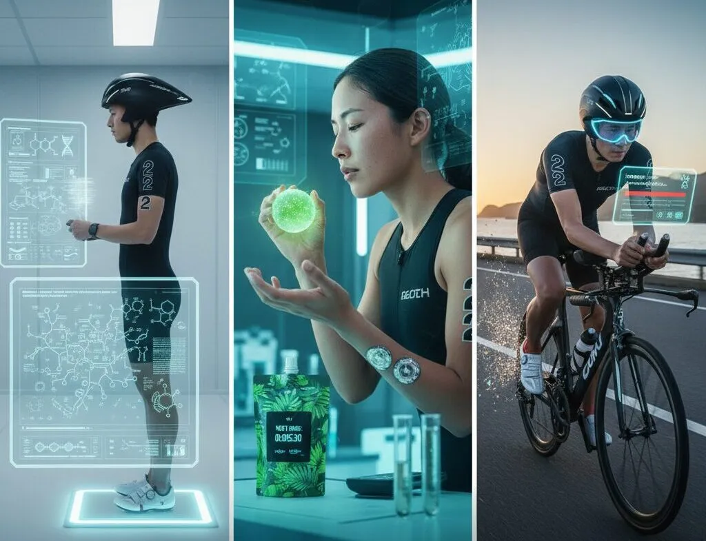 トライアスリートのための補給食、徹底比較：完走の秘訣は「胃袋」にあり！？ - 画像3