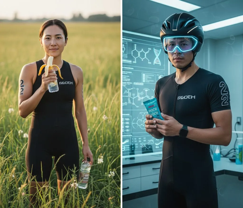 トライアスリートのための補給食、徹底比較：完走の秘訣は「胃袋」にあり！？ - 画像2