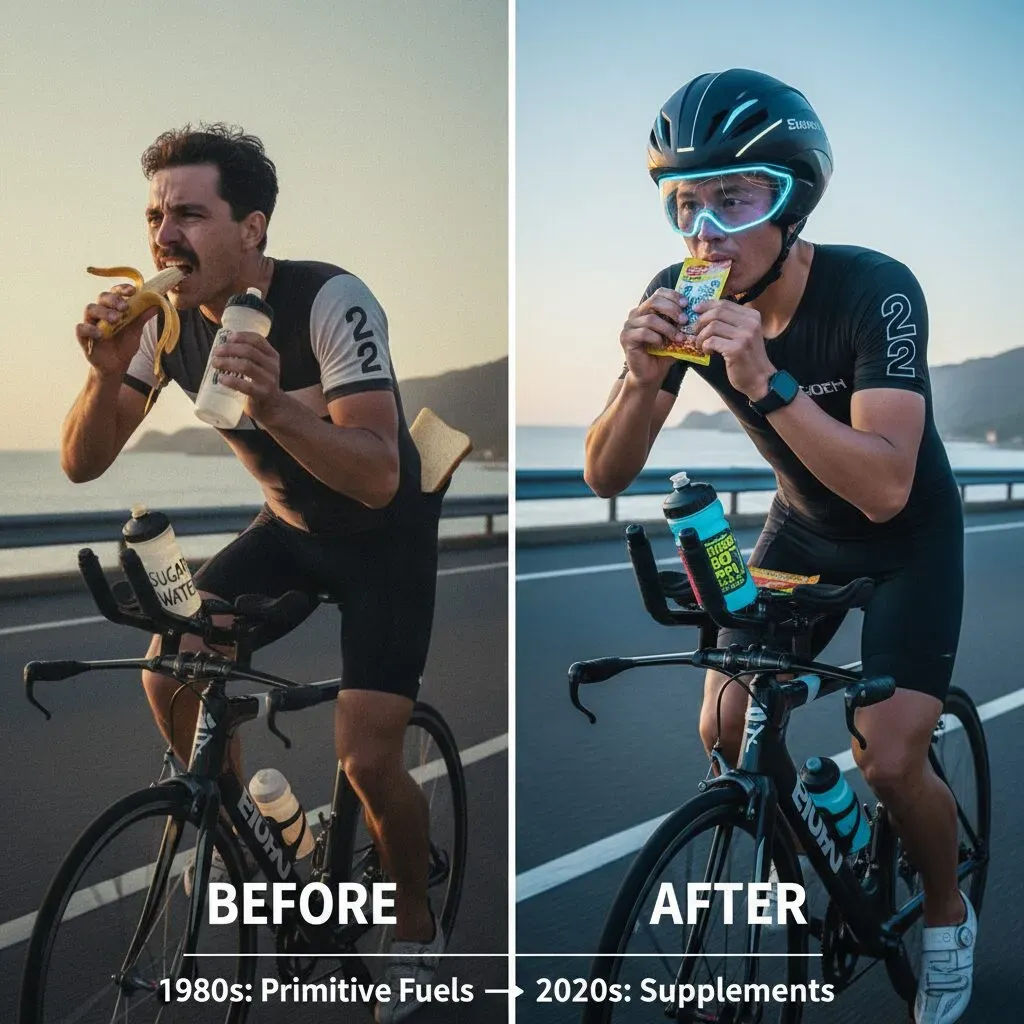 トライアスリートのための補給食、徹底比較：完走の秘訣は「胃袋」にあり！？ - 画像1