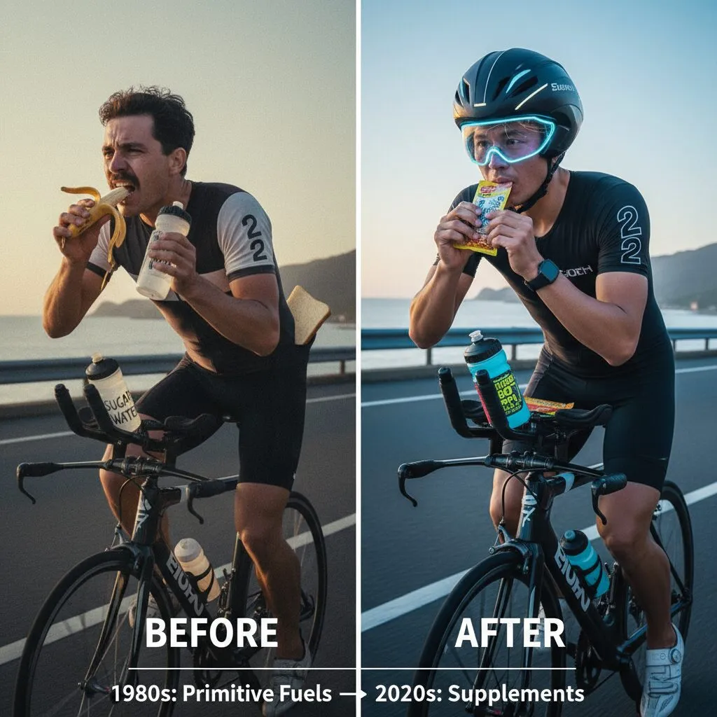 トライアスリートのための補給食、徹底比較：完走の秘訣は「胃袋」にあり！？ - 画像1