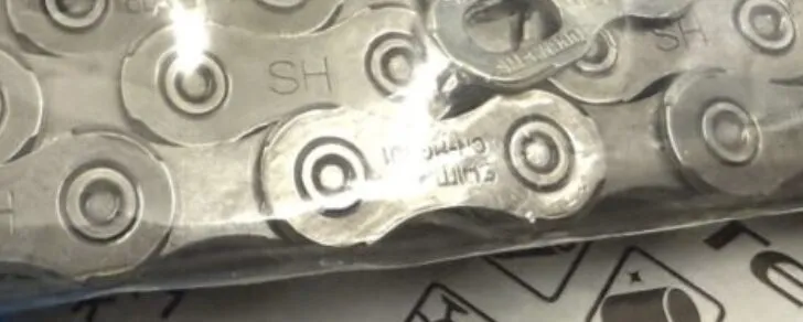 Aliexpressでロードバイクの消耗品を買ったけど全部偽物だった - 画像15