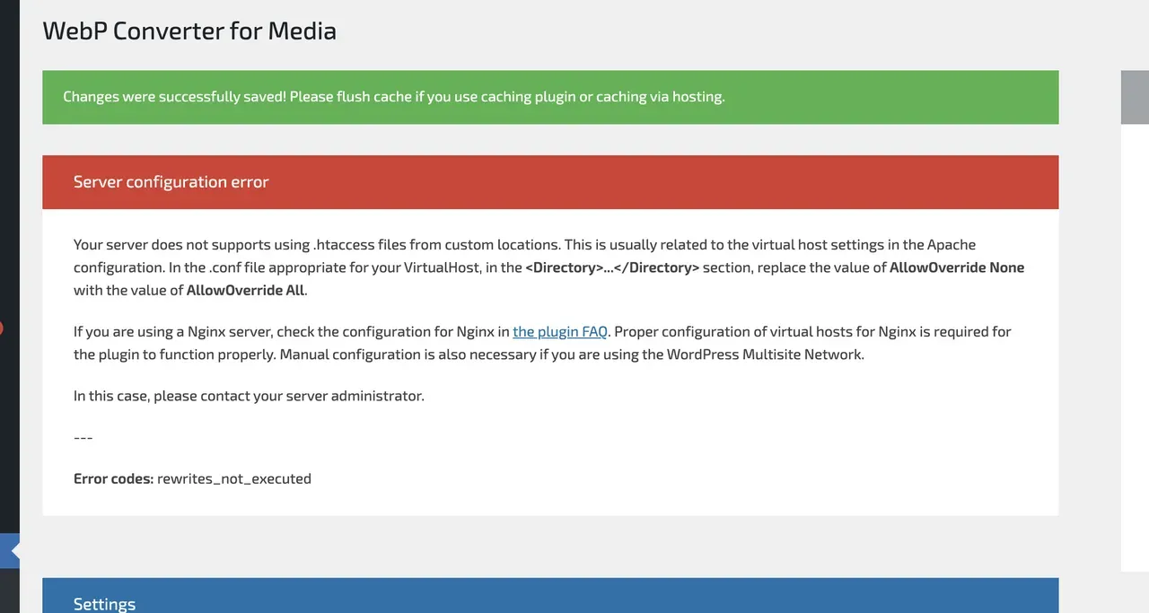 WordPressの画像をWebPにしてページの表示を高速化！ - 画像5