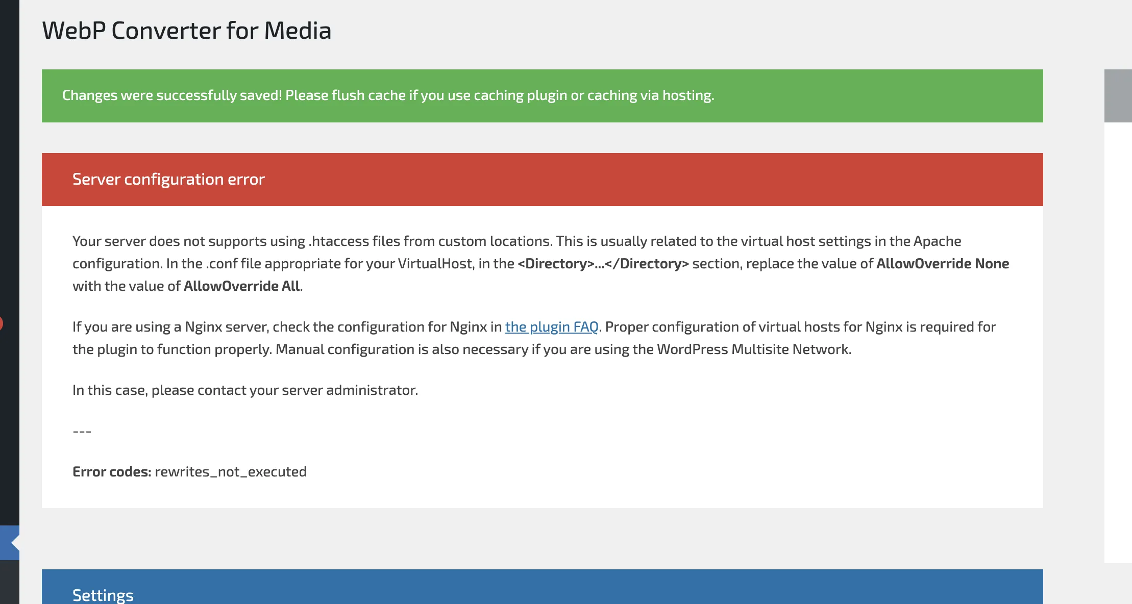 WordPressの画像をWebPにしてページの表示を高速化! - 画像5