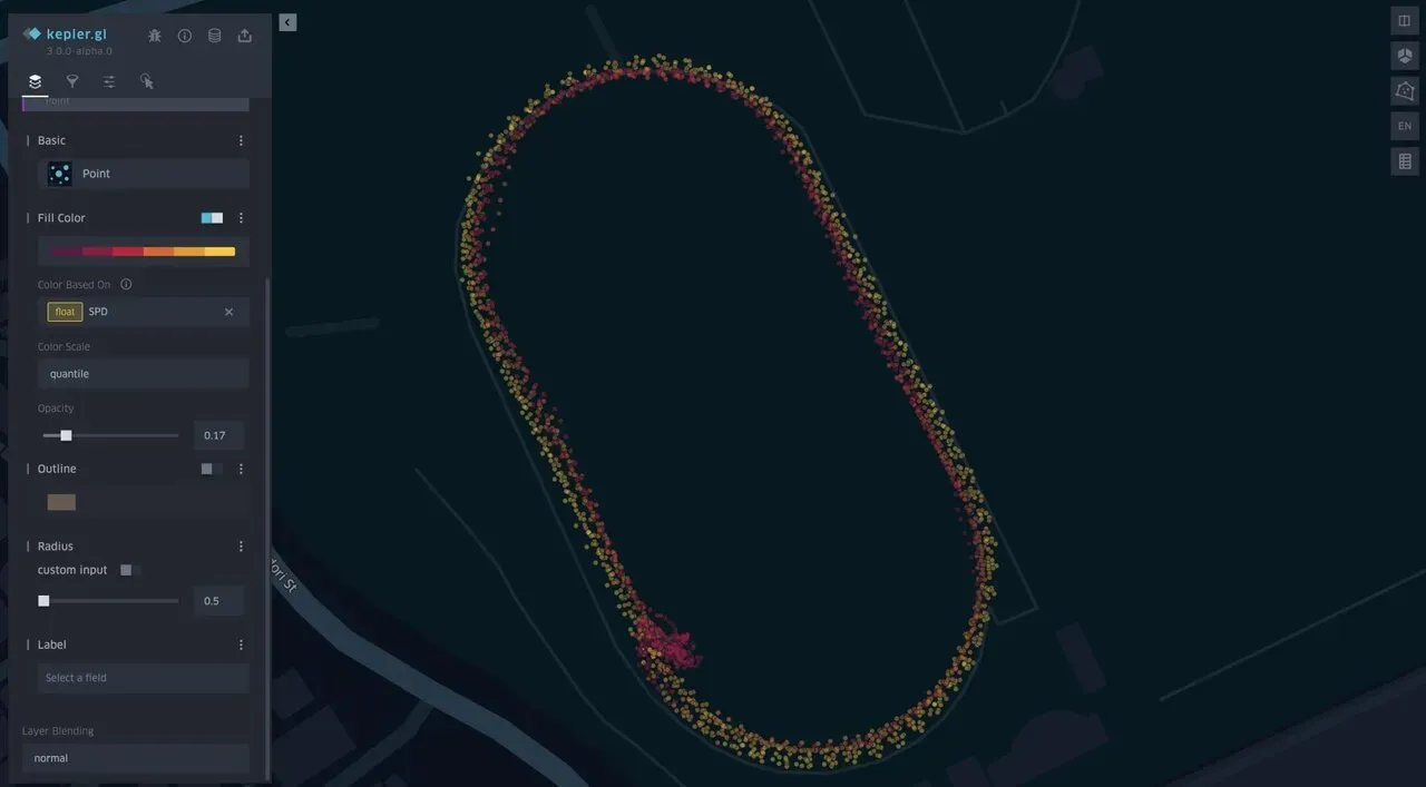 Garmin Forerunner 965のGPS精度検証 その2 - 画像1