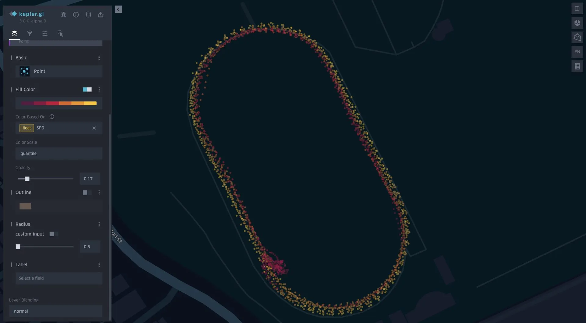 Garmin Forerunner 965のGPS精度検証 その2 - 画像1