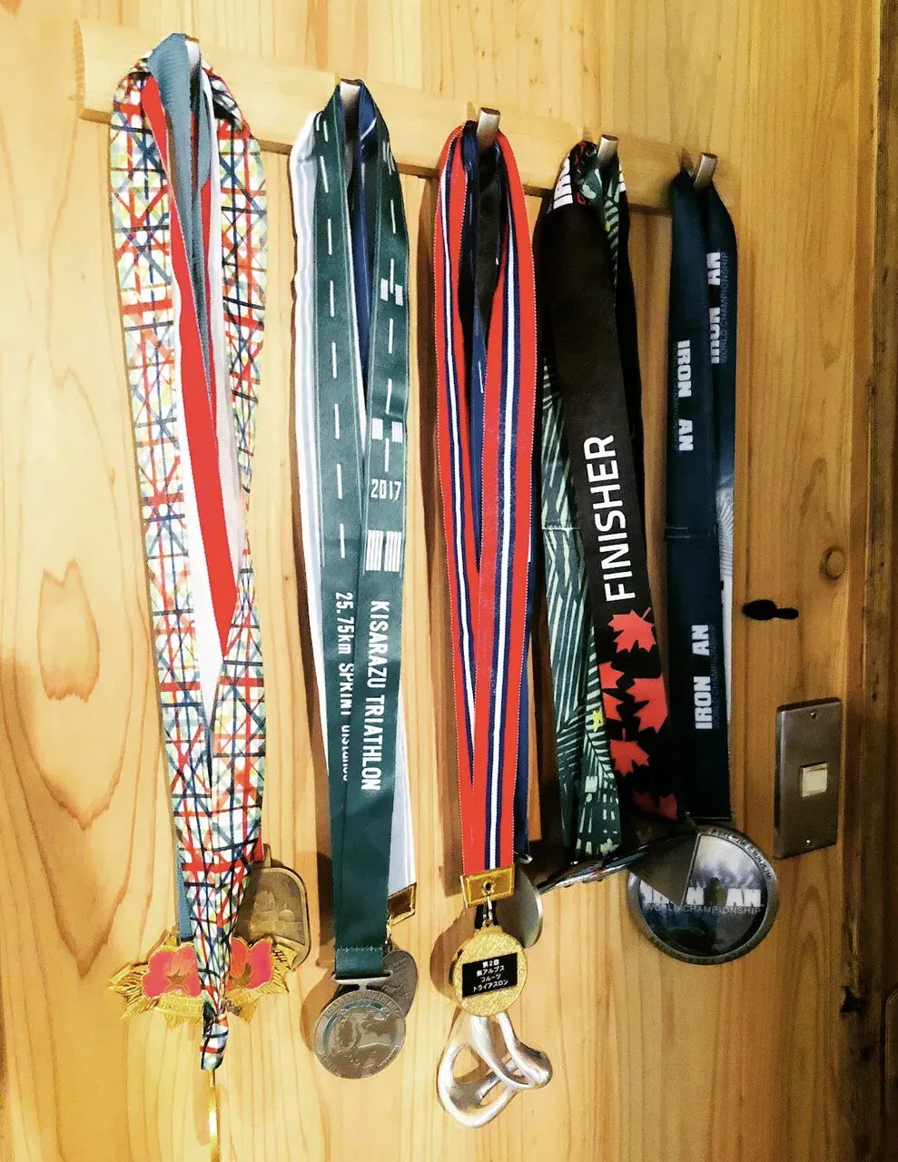 大会の記念メダルはどのように保管していますか？ - 画像1