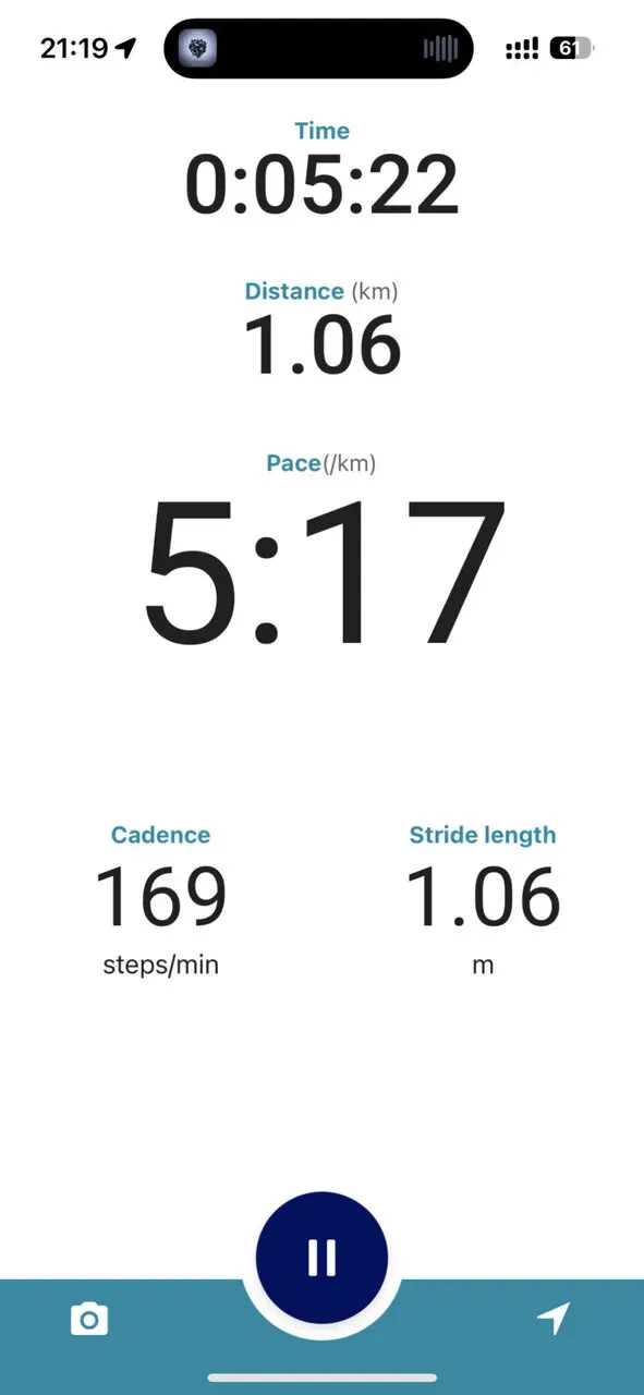 CASIOのランニングフォーム解析デバイスを使ってみた - 画像2
