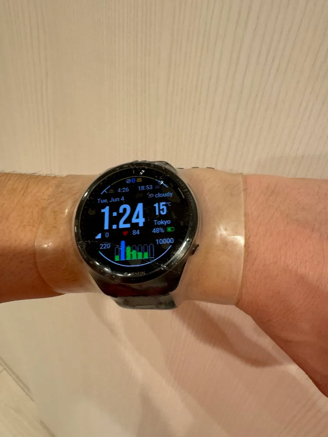 スイム用バンドを買ってみました - 画像5