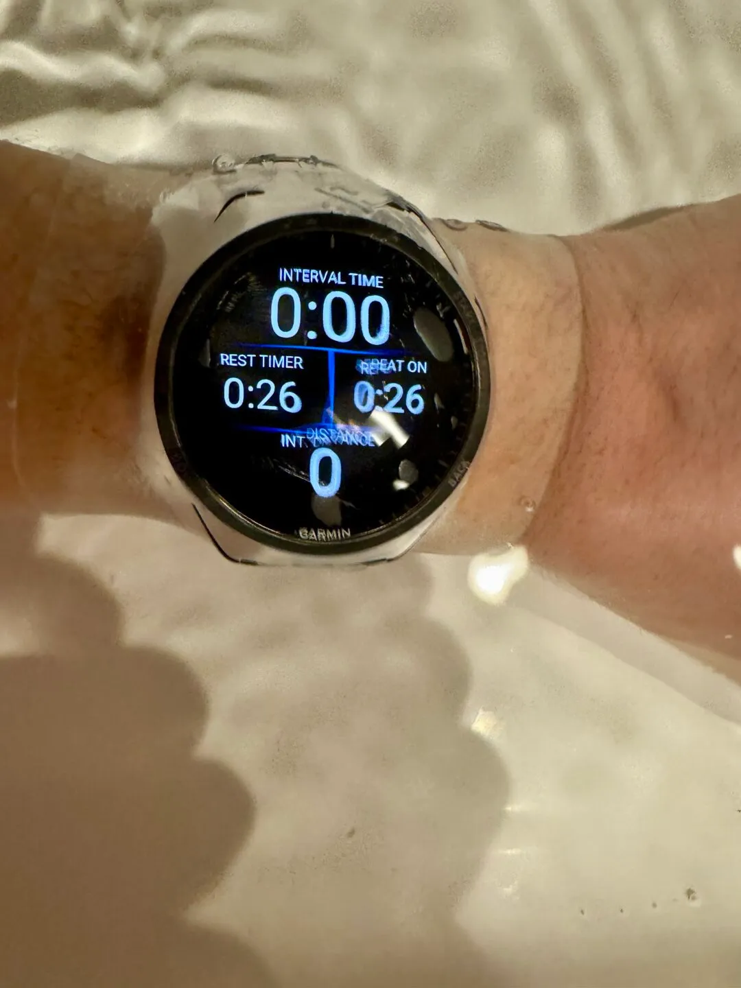 スイム用バンドを買ってみました - 画像9