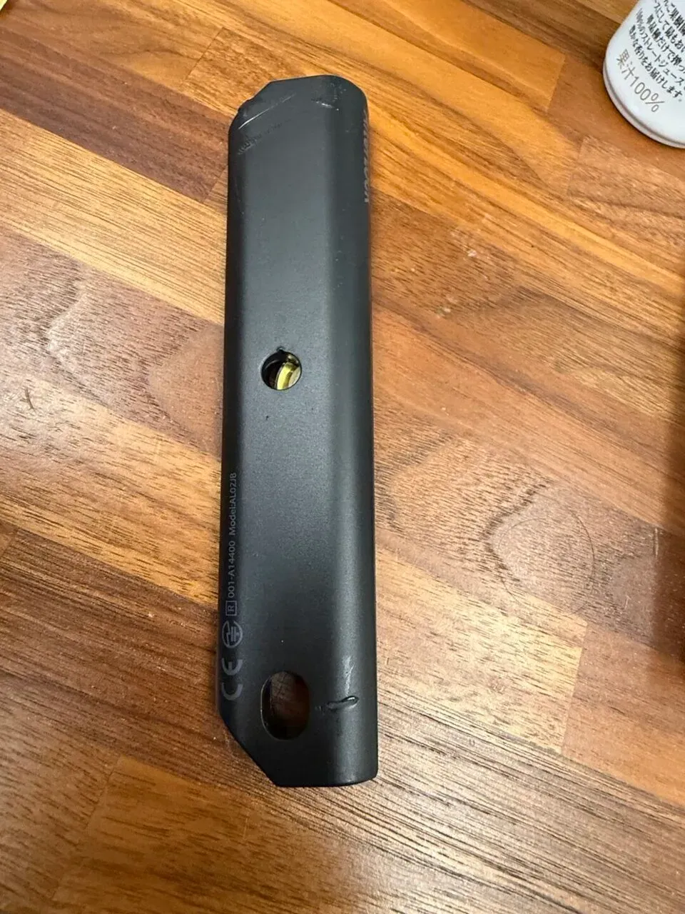 AlterLock Gen2が壊れたので分解してみた - 画像1