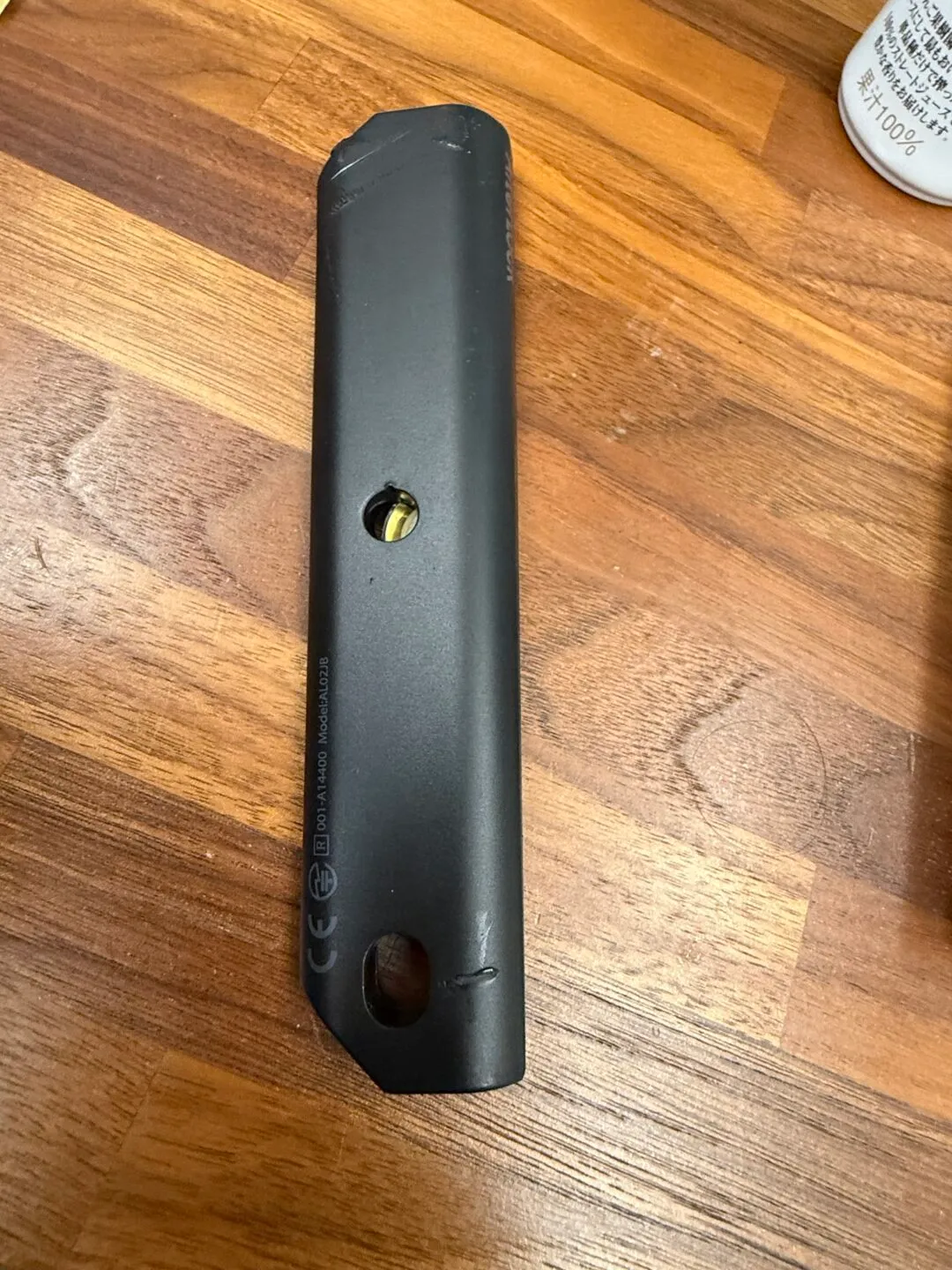 AlterLock Gen2が壊れたので分解してみた - 画像1