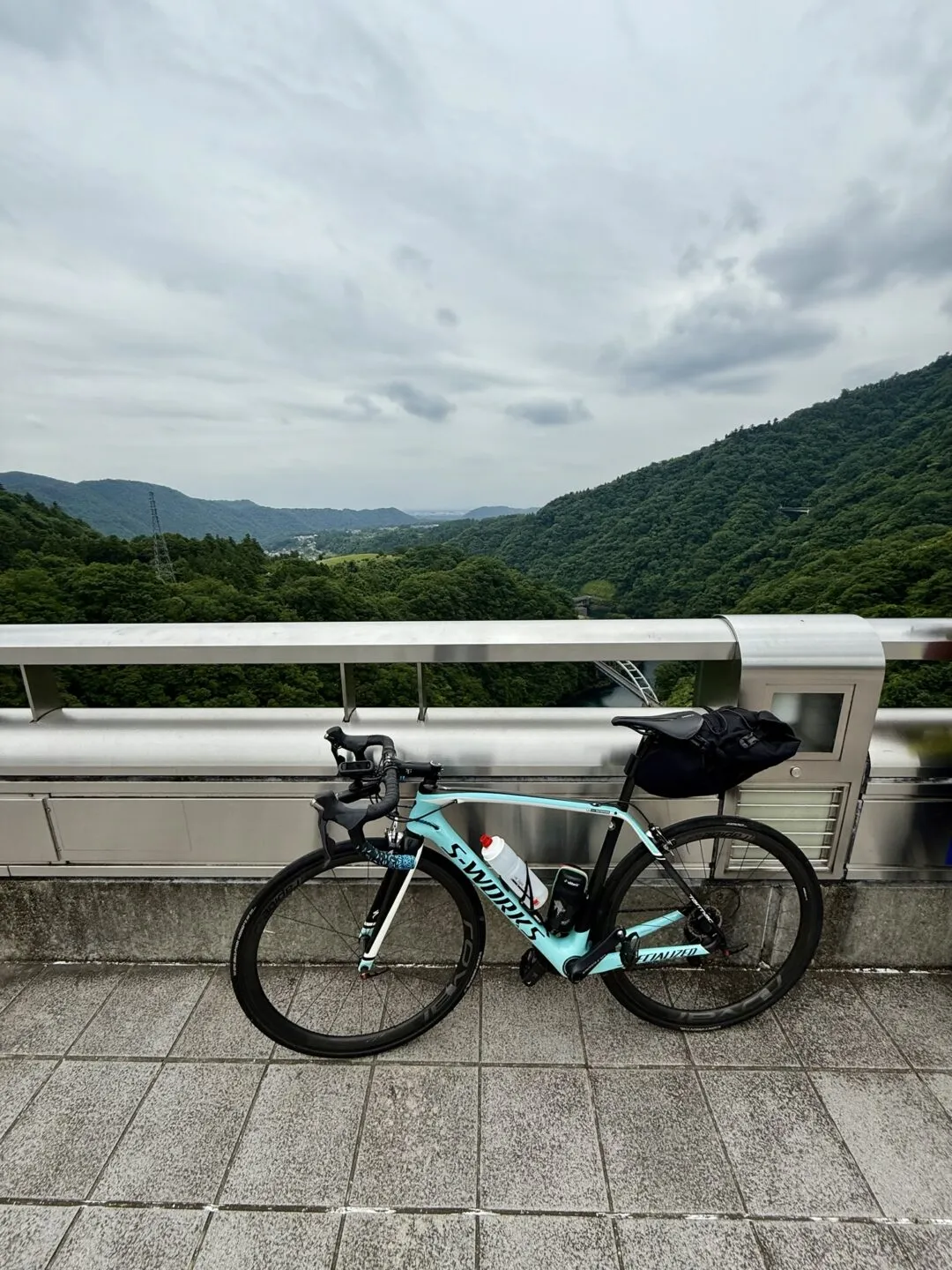 ヤビツ峠まで自走　往復170km - 画像3