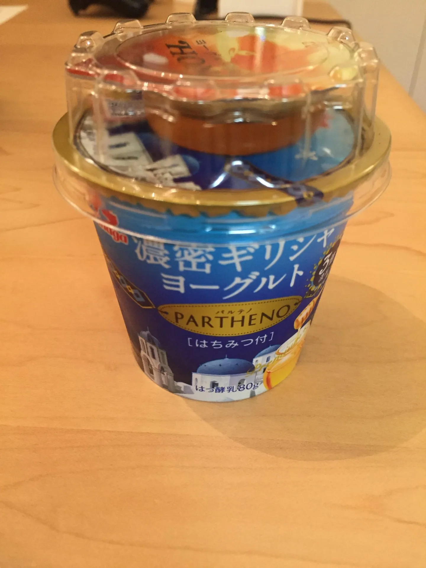 パルテノ はちみつ