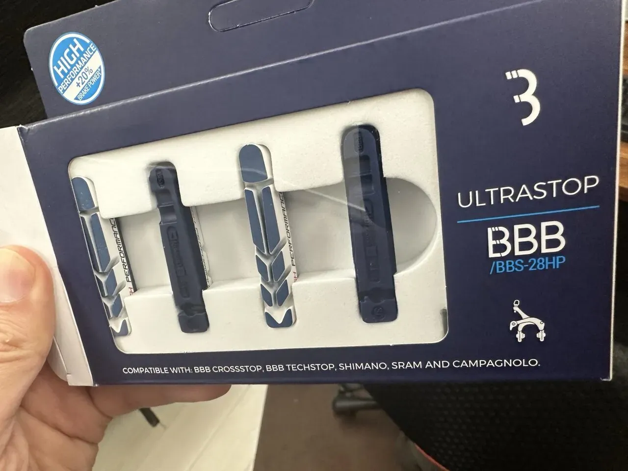 劣化したブレーキシュー交換して快適ブレーキ - 画像2