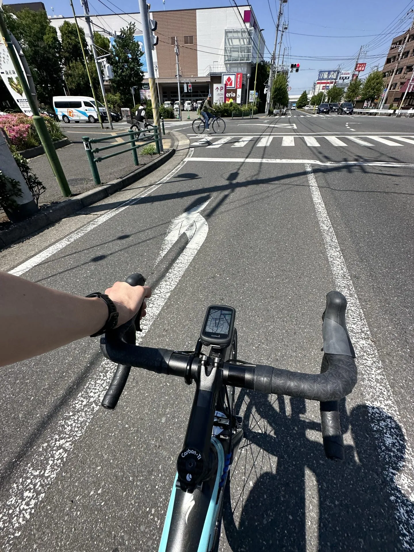 成田空港へ自走ライド！リハビリ・トレーニング - 画像2