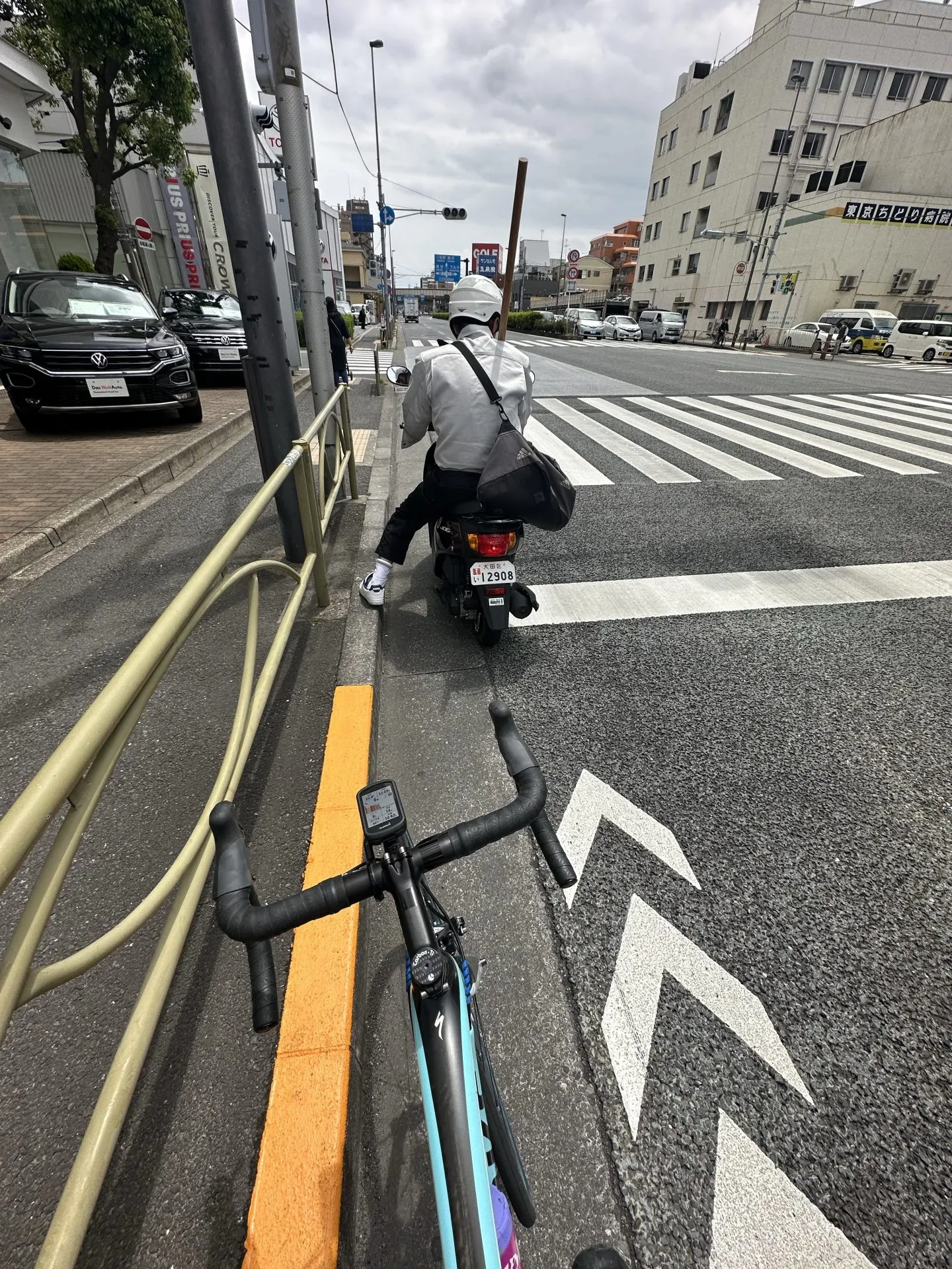 横浜中華街へ自走ライド その2 - 画像1