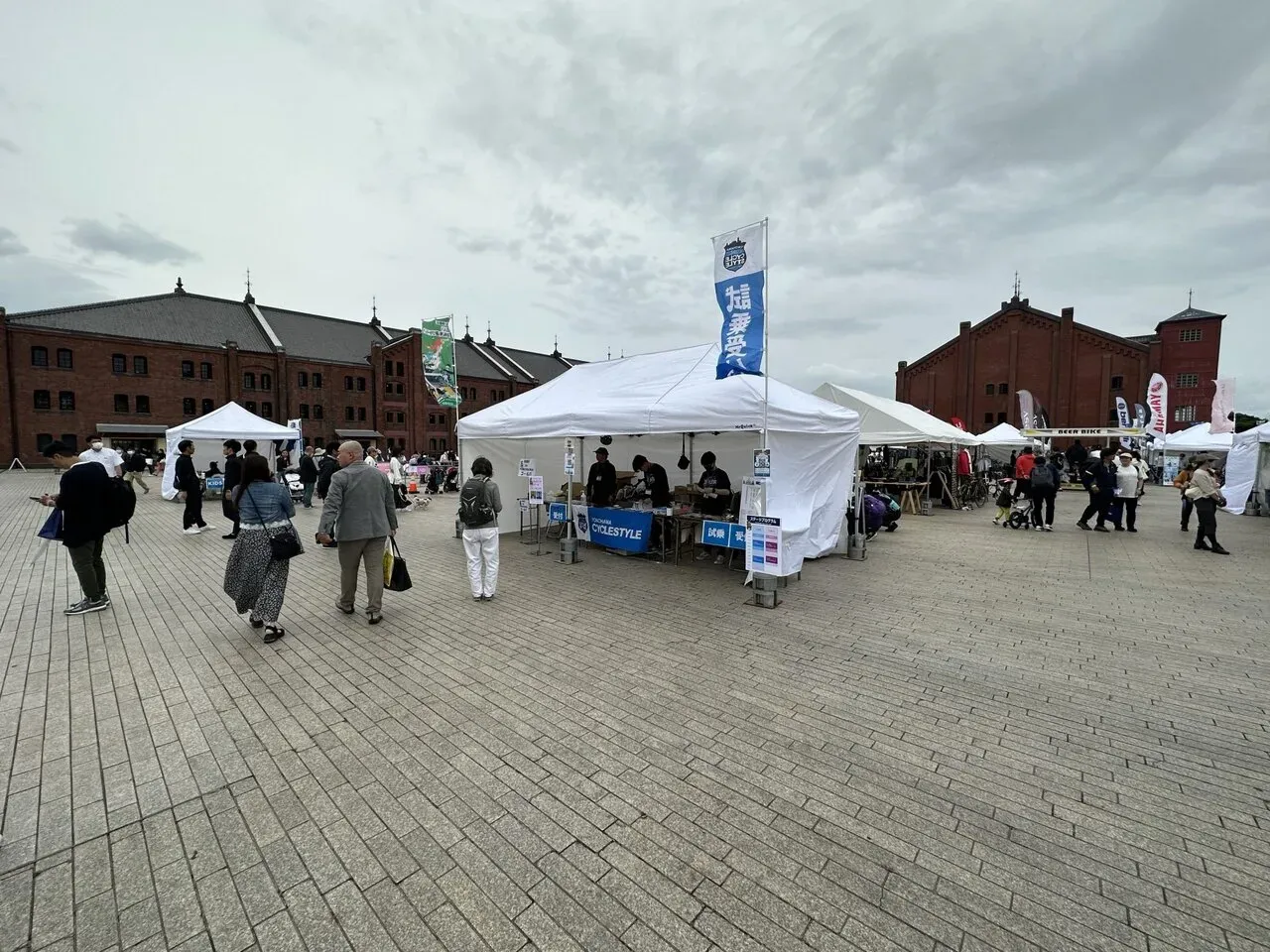 横浜中華街へ自走ライド その2 - 画像6