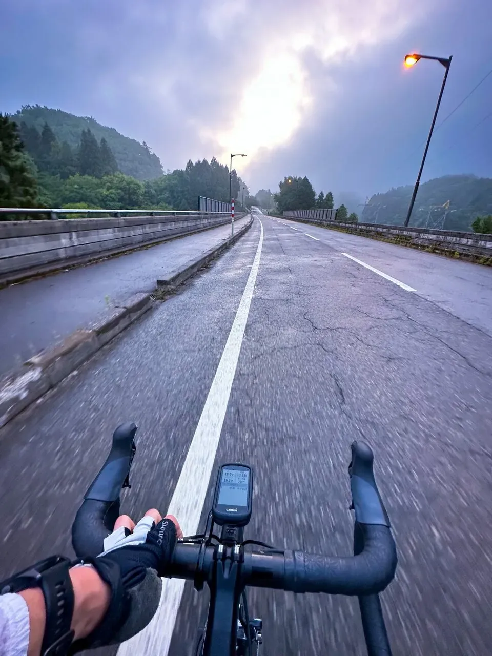 金沢から名古屋へ自転車(ロードバイク)で日帰りライド - 画像8
