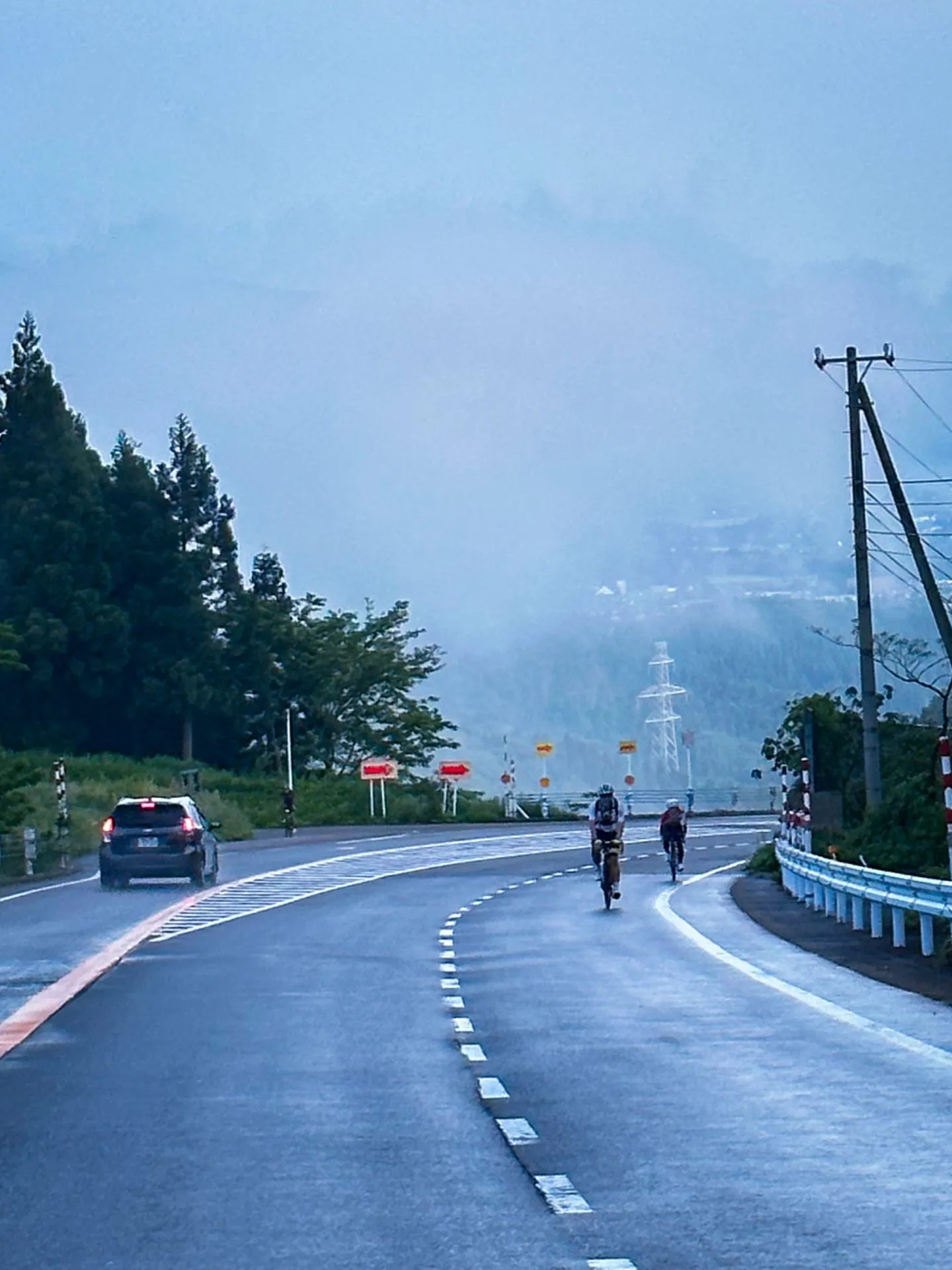 金沢から名古屋へ自転車(ロードバイク)で日帰りライド - 画像10