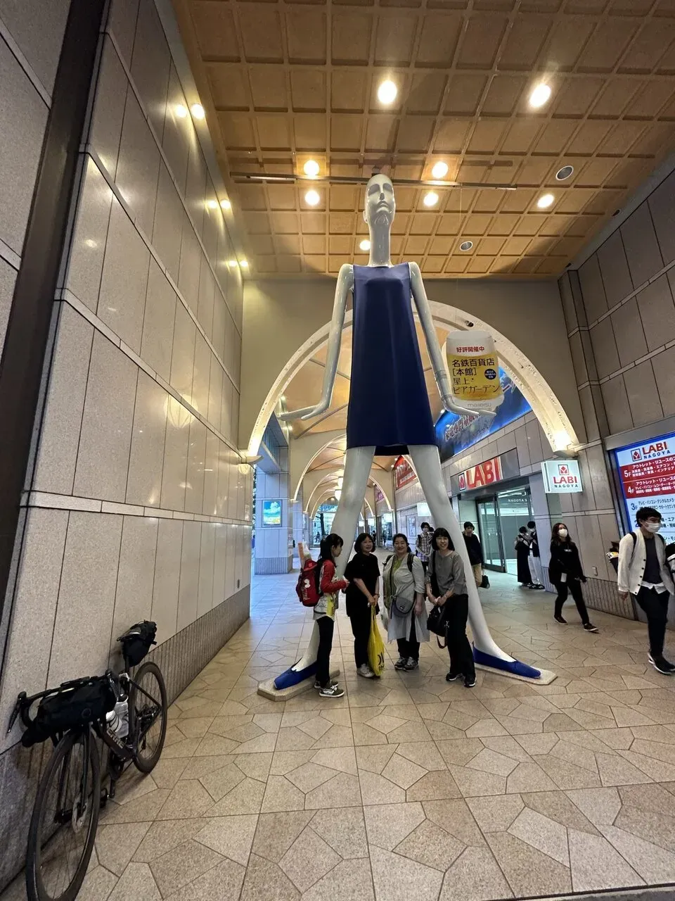 金沢から名古屋へ自転車(ロードバイク)で日帰りライド - 画像29