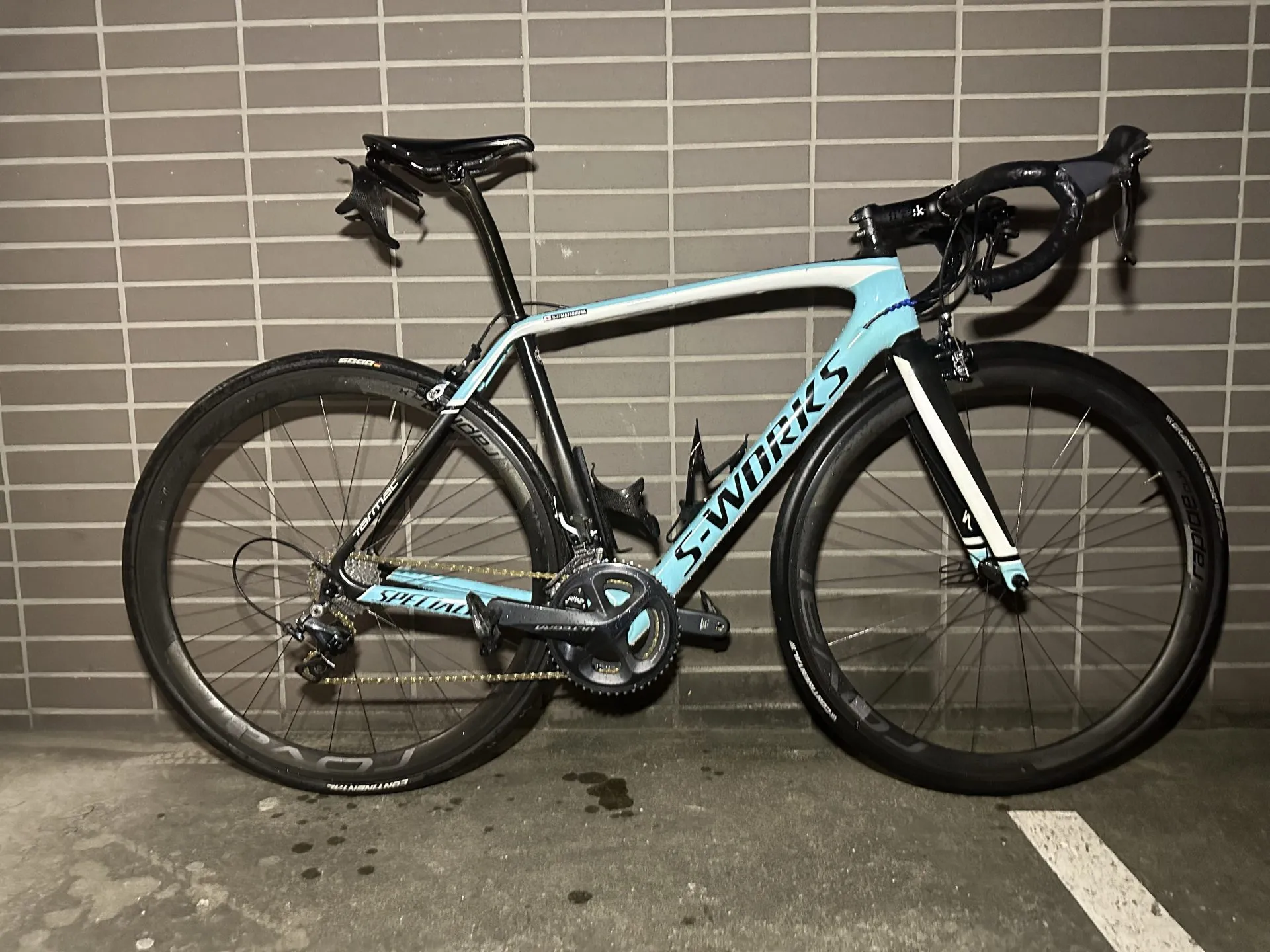 金沢から名古屋へ自転車(ロードバイク)で日帰りライド - 画像31