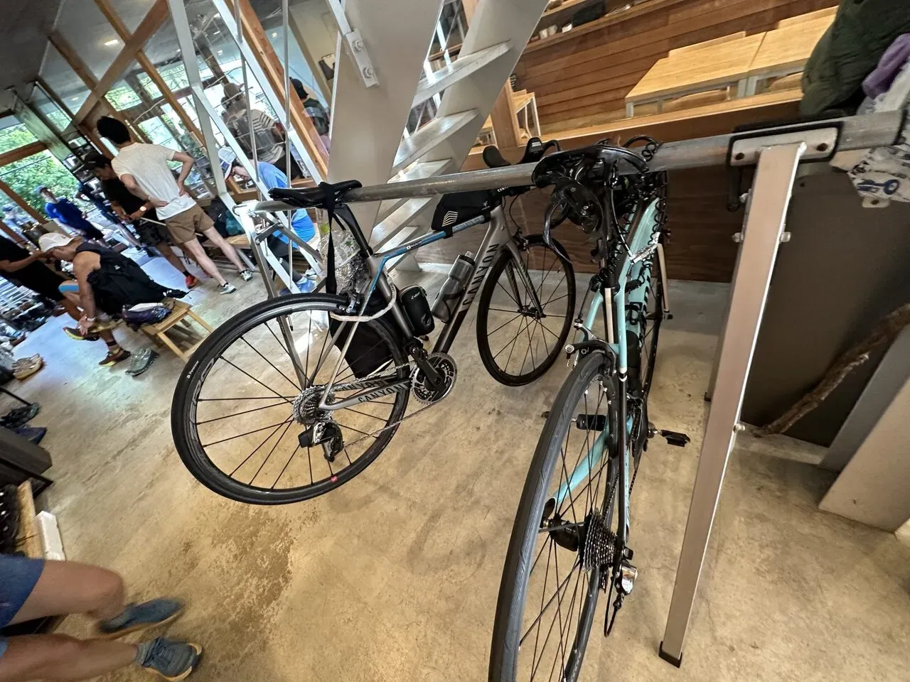 高尾山へ自走で行って陣場山ピストンをトレランで - 画像5