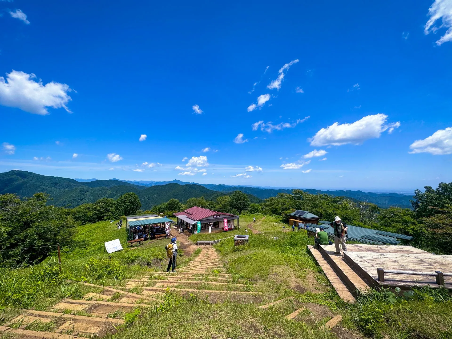 高尾山へ自走で行って陣場山ピストンをトレランで - 画像9