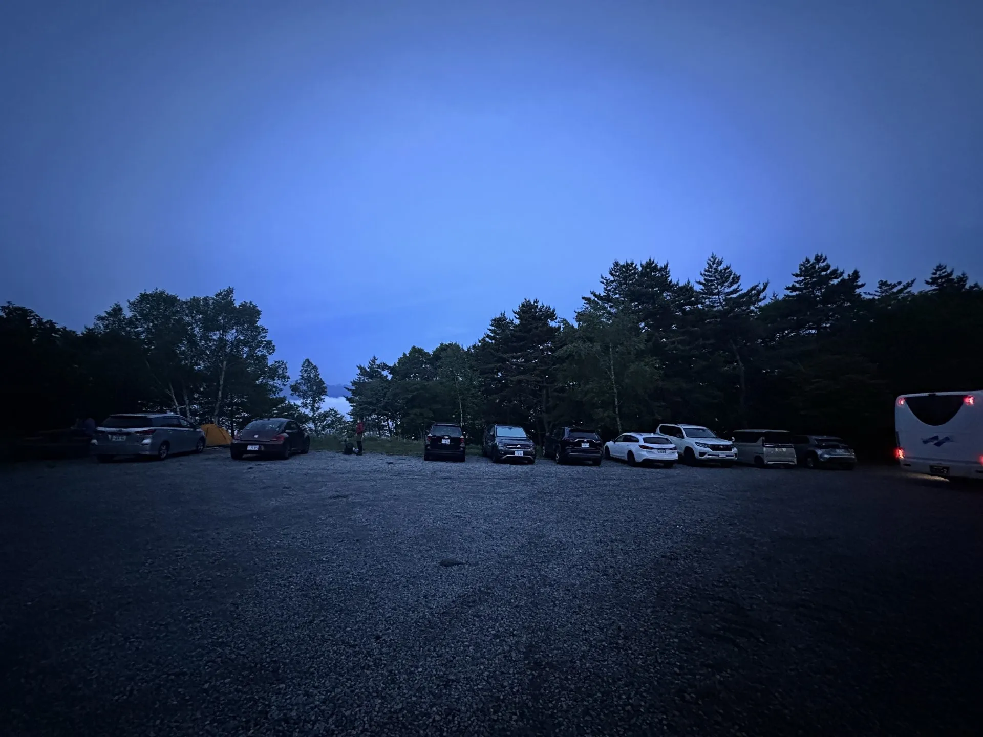 3度目の八ヶ岳。観音平〜麦草峠を縦走。景色が最高! - 画像1