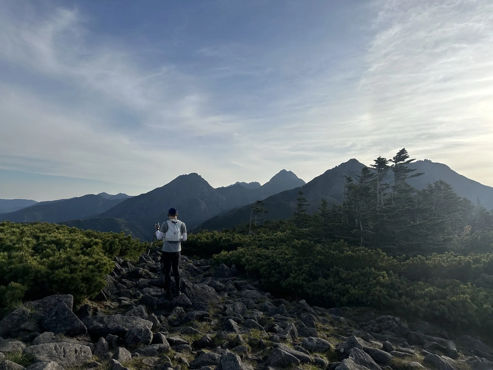 3度目の八ヶ岳。観音平〜麦草峠を縦走。景色が最高! - 画像4