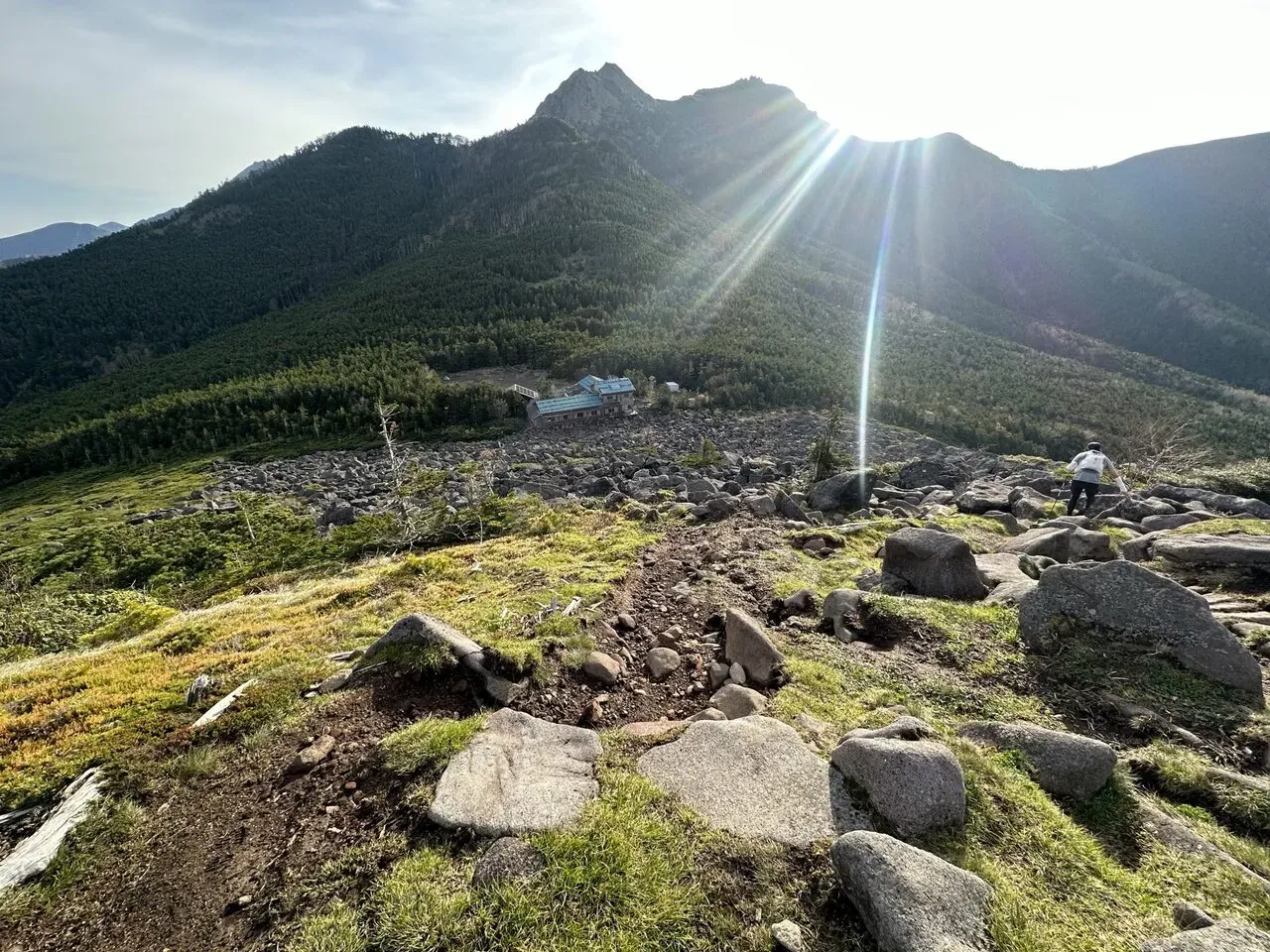 3度目の八ヶ岳。観音平〜麦草峠を縦走。景色が最高！ - 画像5