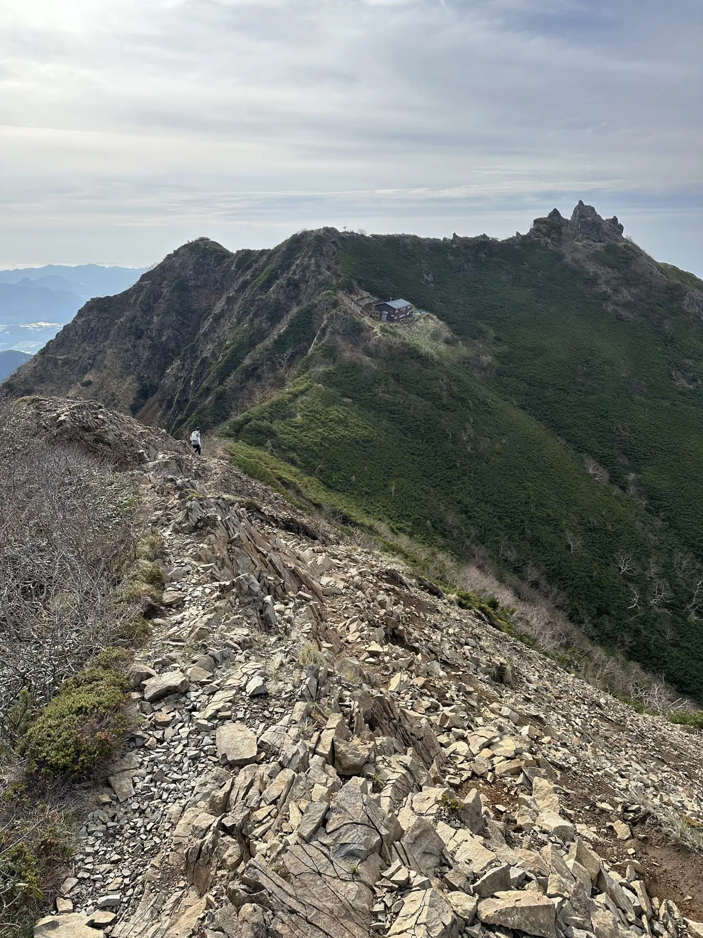 3度目の八ヶ岳。観音平〜麦草峠を縦走。景色が最高! - 画像6